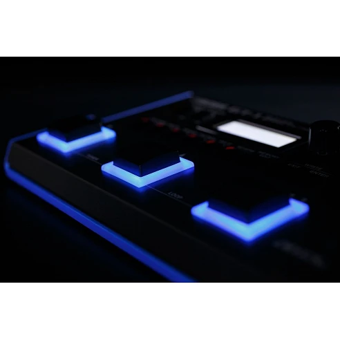 Boss GT-1 Multi Efectos De Guitarra