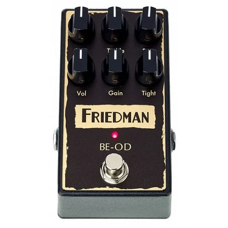 Friedman BE-OD
