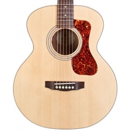 Guild Westerly Jumbo Jr Caoba Nat Satin
