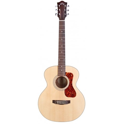 Guild Westerly Jumbo Jr Caoba Nat Satin