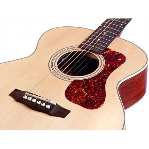 Guild Westerly Jumbo Jr Caoba Nat Satin