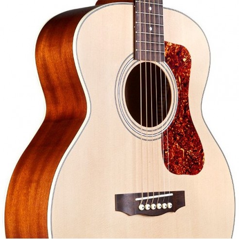 Guild Westerly Jumbo Jr Caoba Nat Satin
