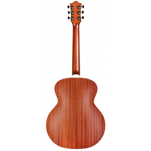 Guild Westerly Jumbo Jr Caoba Nat Satin