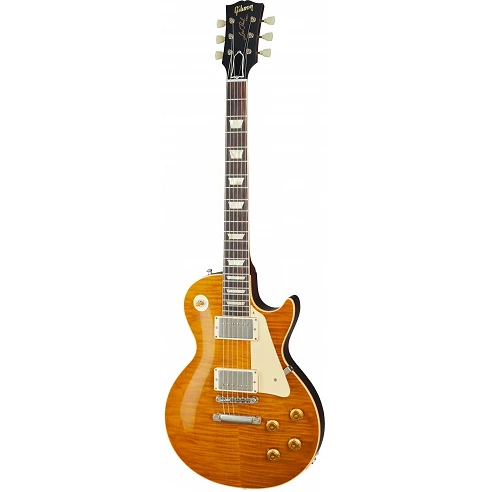 Gibson CustomShop 1959 LesPaul 2018年製 Gibson Custom Shop Les Paul Standard 1959 Reissue Dirty Lemon VOS