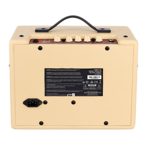 Blackstar Debut 15E