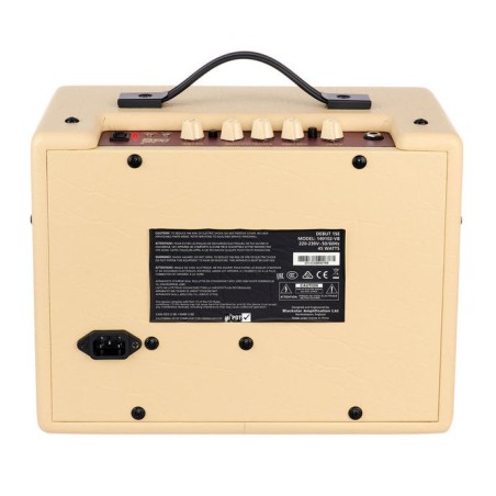 Blackstar Debut 15E