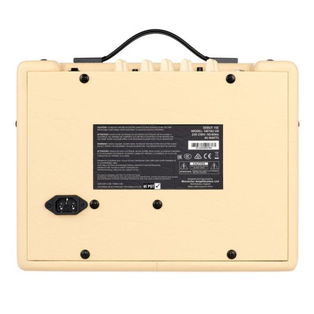 Blackstar Debut 15E