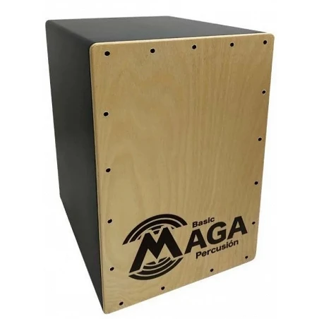 Maga Percusion Modelo Basic Cajon Flamenco