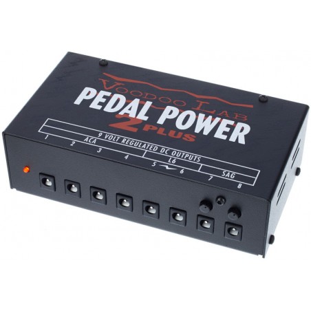 Voodoo Lab Pedal Power 2 Plus Power Supply