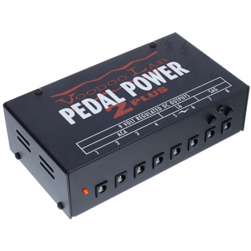 Voodoo Lab Pedal Power 2 Plus Power...
