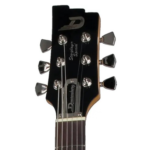 Duesenberg Starplayer Special Surf Green