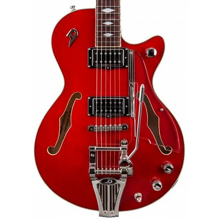 Duesenberg Starplayer TV Deluxe Crimson Red