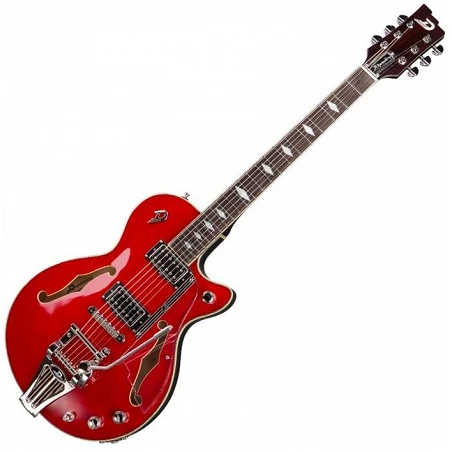 Duesenberg Starplayer TV Deluxe Crimson Red