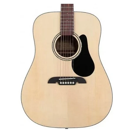 Alvarez RD26S-AGP Dreadnought Starter Pack