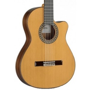 Alhambra 5P-CT-E2 Guitarra...