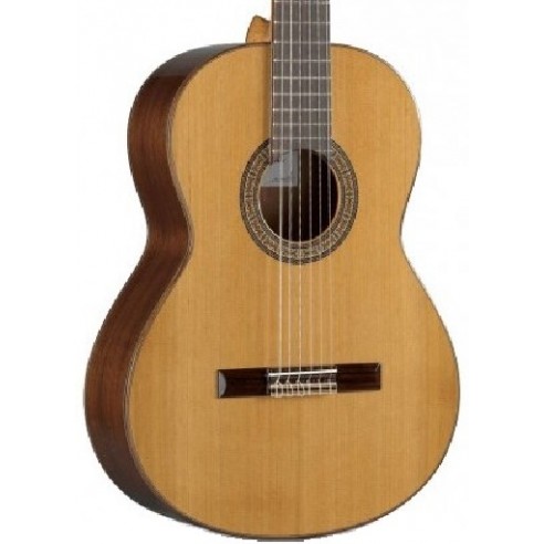 Alhambra 3C con Funda Guitarra Clasica