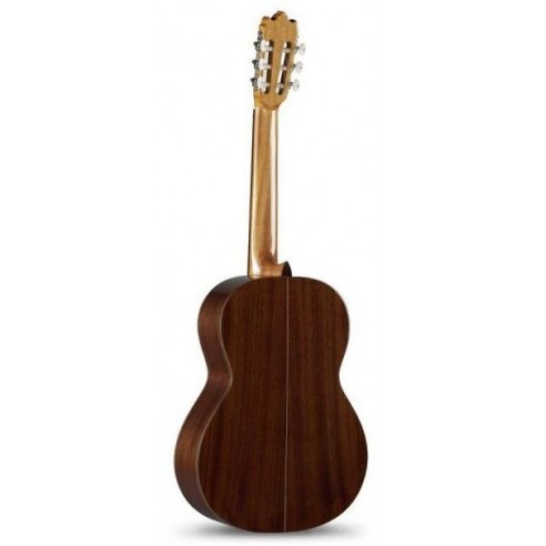 Alhambra 3C Con Funda Guitarra Clasica