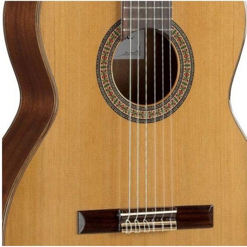 Alhambra 3C Guitarra Clasica Con...
