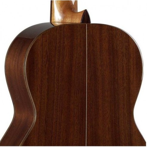 Alhambra 3C Con Funda Guitarra Clasica