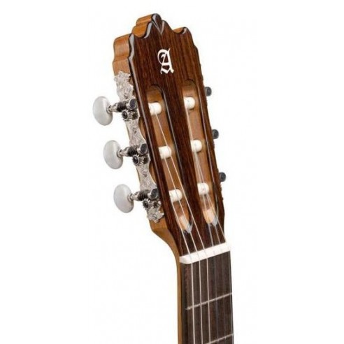 Alhambra 3C Con Funda Guitarra Clasica