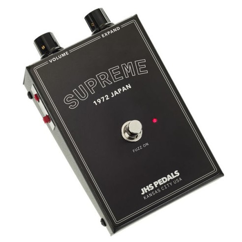 JHS Pedals Supreme 1972 Univox...