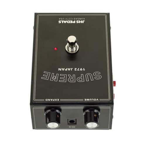 JHS Pedals Supreme 1972 Univox...