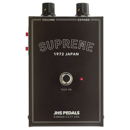 JHS Pedals Supreme 1972 Univox Super-Fuzz