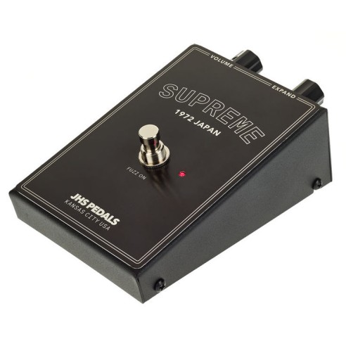 JHS Pedals Supreme 1972 Univox...