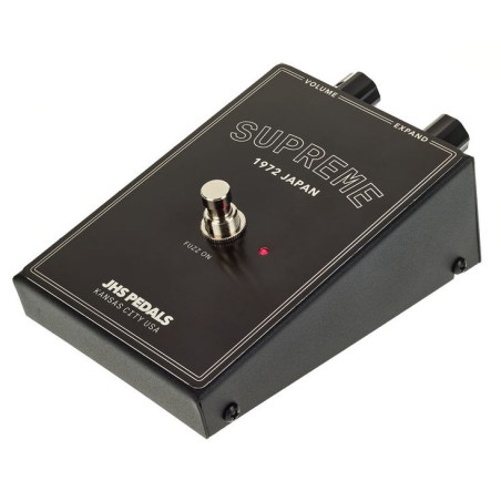 JHS Pedals Supreme 1972 Univox Super-Fuzz