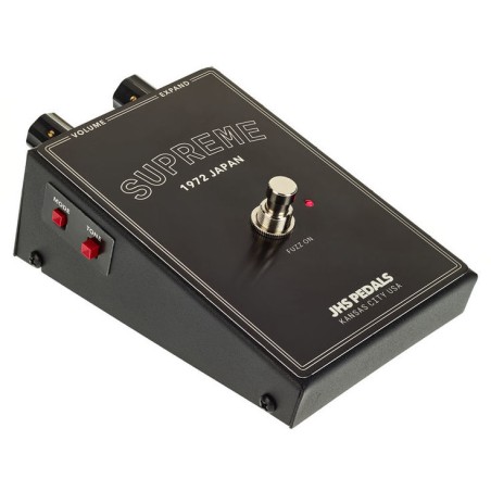 JHS Pedals Supreme 1972 Univox Super-Fuzz