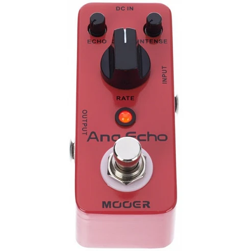 Mooer Ana Echo Analog Delay