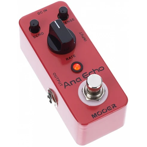Mooer Ana Echo Analog Delay