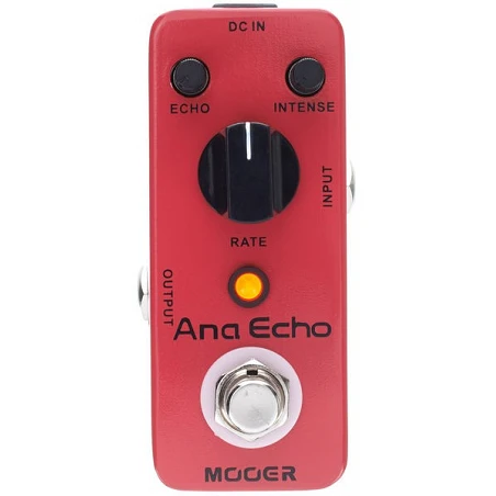 Mooer Ana Echo Analog Delay