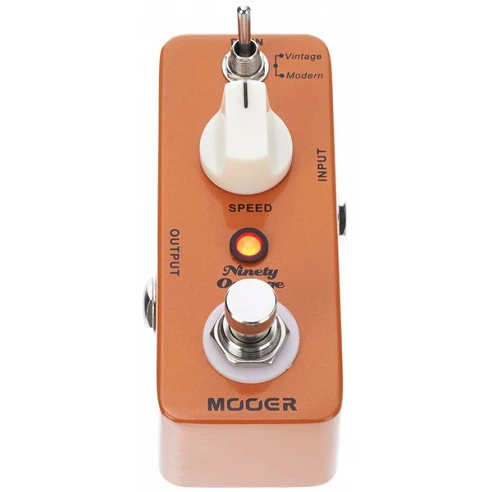 Mooer Ninety Orange Analog Phaser