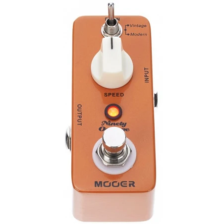 Mooer Ninety Orange Analog Phaser
