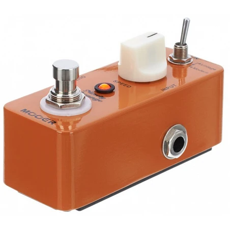 Mooer Ninety Orange Analog Phaser
