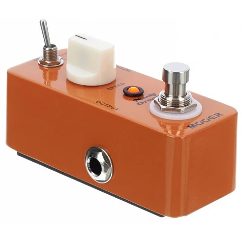 Mooer Ninety Orange Analog Phaser
