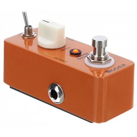 Mooer Ninety Orange Analog Phaser