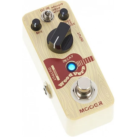 Mooer Woodverb Reverb Acoustic