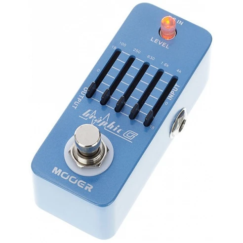 Mooer Graphic G Guitar Equalizer