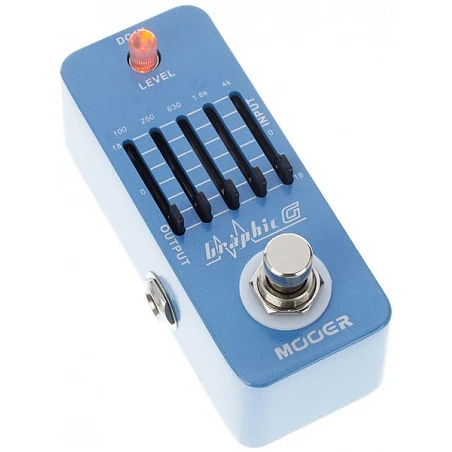 Mooer Graphic G Guitar Equalizer