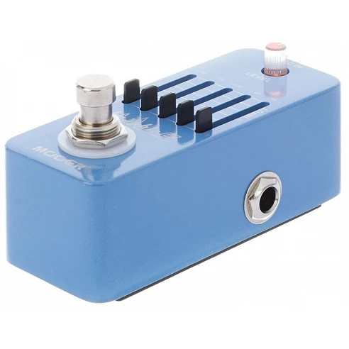 Mooer Graphic G Guitar Equalizer