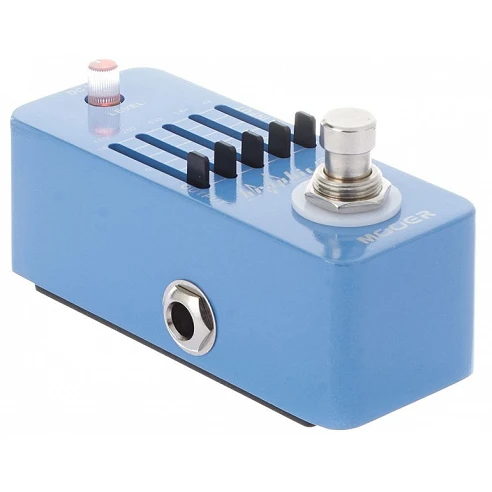 Mooer Graphic G Guitar Equalizer