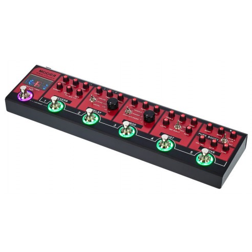 Mooer Red Truck Multiefectos
