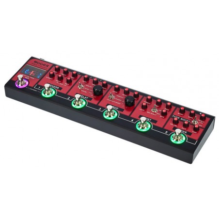 Mooer Red Truck Multiefectos