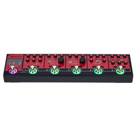 Mooer Red Truck Multiefectos