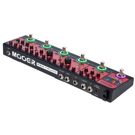 Mooer Red Truck Multiefectos