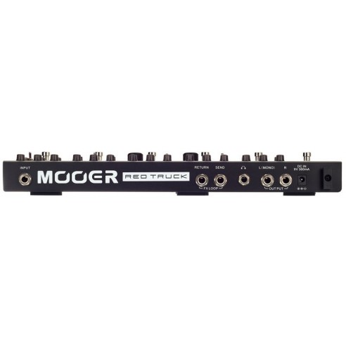 Mooer Red Truck Multiefectos