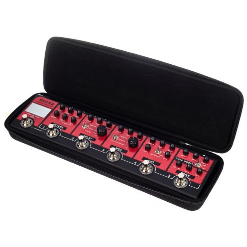 Mooer Red Truck Multiefectos