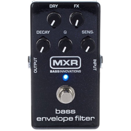 MXR Bass Enveloper M82